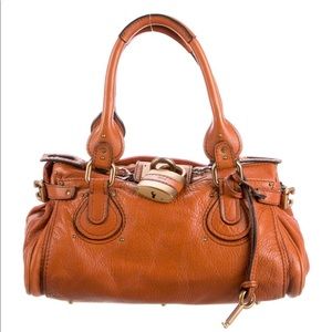 Chloé Paddington Bag